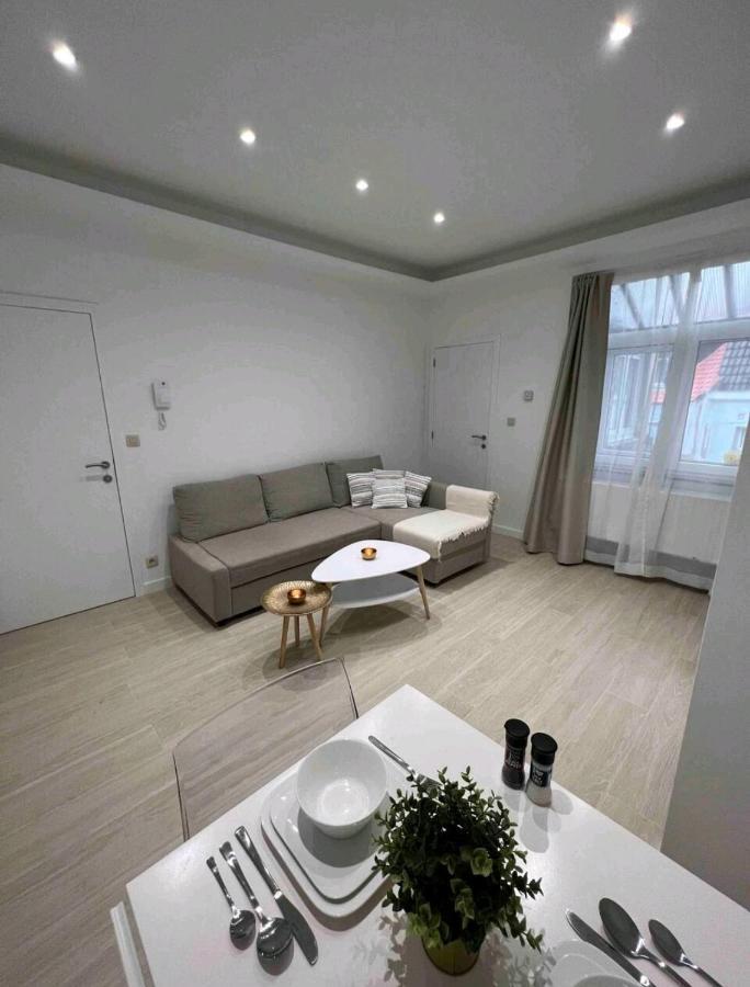 Sublime Appartement Calme Cosy & Jacuzzi Bruksela Zewnętrze zdjęcie