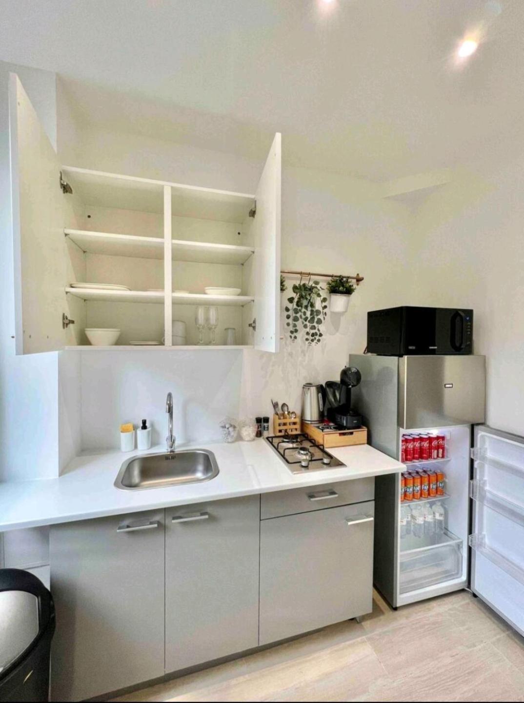 Sublime Appartement Calme Cosy & Jacuzzi Bruksela Zewnętrze zdjęcie