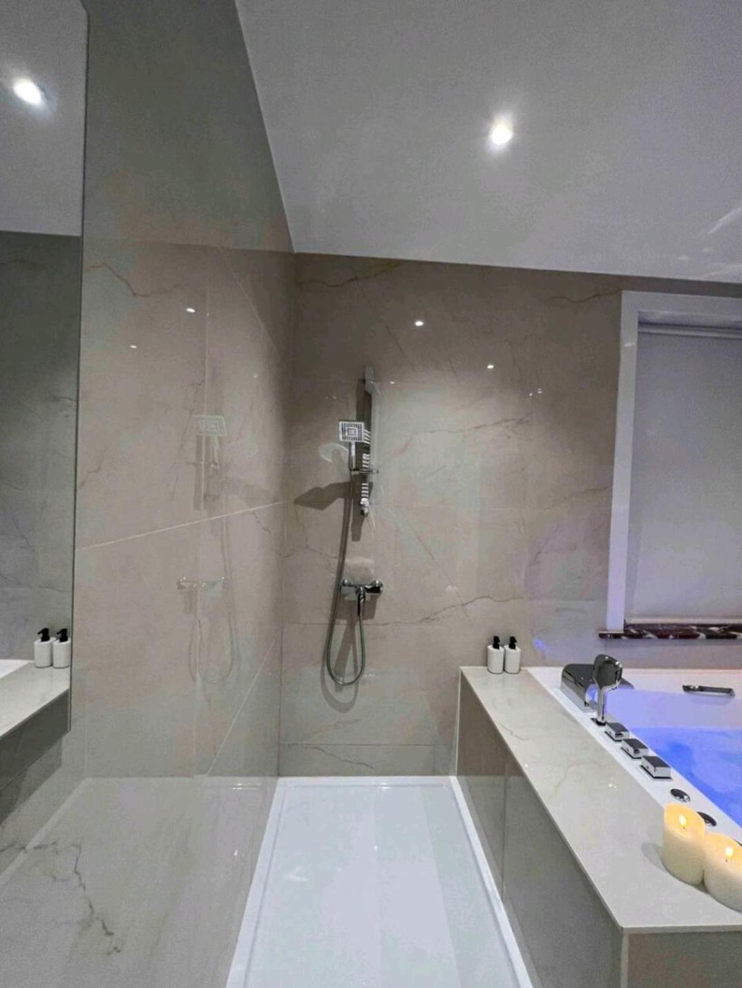 Sublime Appartement Calme Cosy & Jacuzzi Bruksela Zewnętrze zdjęcie