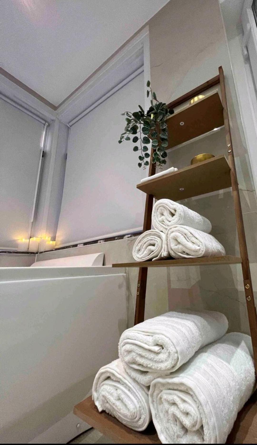 Sublime Appartement Calme Cosy & Jacuzzi Bruksela Zewnętrze zdjęcie