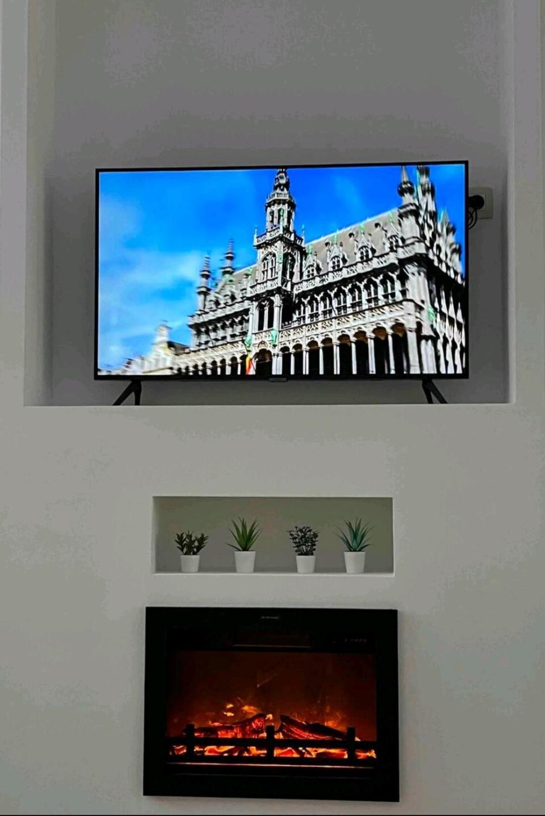 Sublime Appartement Calme Cosy & Jacuzzi Bruksela Zewnętrze zdjęcie